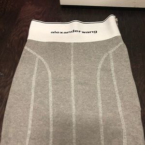 Tank top and skirt set